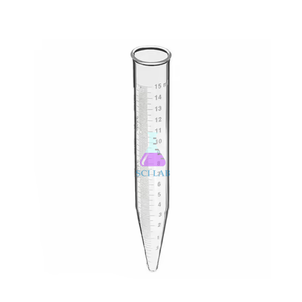 Glass Centrifuge Tube